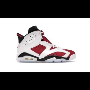 Nike Air Jordan 6 Carmine  (CT8529-106)